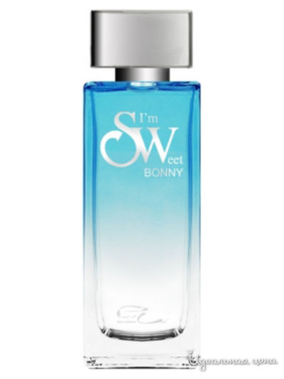 Туалетная вода I`m Sweet, 55 мл, Parli