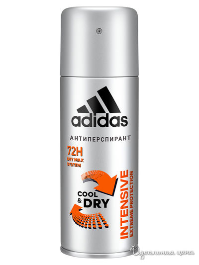 Антиперспирант спрей, 150 мл, Adidas