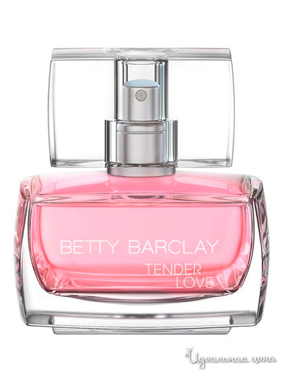 Туалетная вода Tender Love, 20 мл, Betty Barclay