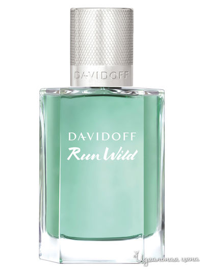 Туалетная вода Run Wild Man, 50 мл, Davidoff