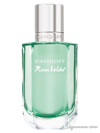 Парфюмерная вода Run Wild Woman, 50 мл, Davidoff