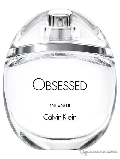 Парфюмерная вода Obsessed For Woman, 50 мл, Calvin Klein