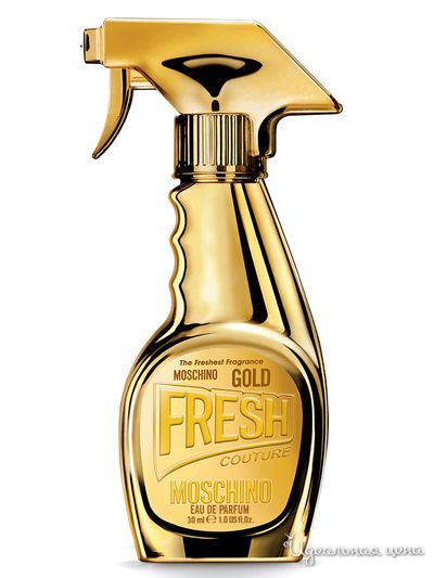 Парфюмерная вода Fresh Gold, 30 мл, Moschino