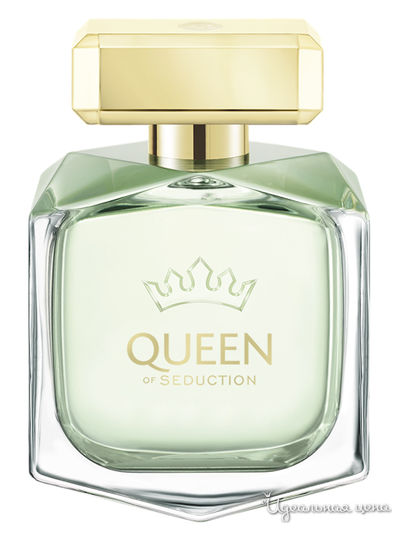 Туалетная вода Queen Of Seduction, 80 мл, ANTONIO BANDERAS