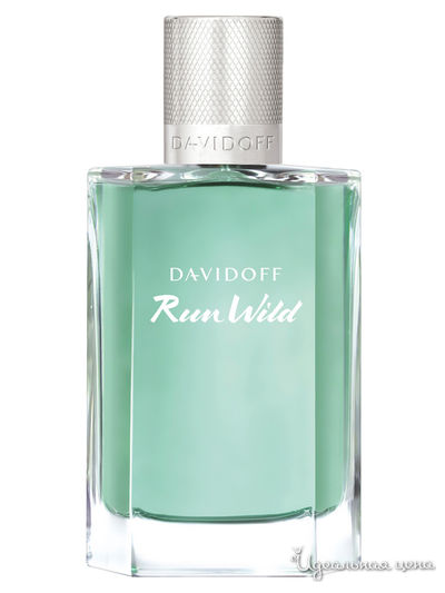 Туалетная вода Run Wild Man, 100 мл, Davidoff