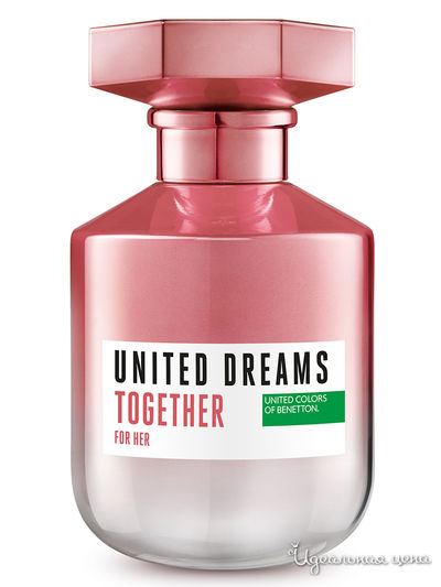 Туалетная вода Together, 50 мл, Benetton