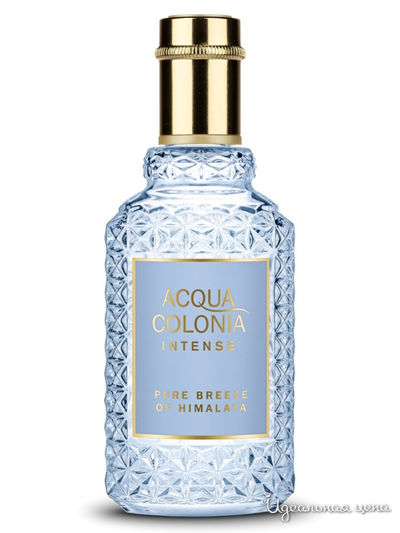 Одеколон Чистый воздух гималаев, 50 мл, 4711 ACQUA COLONIA