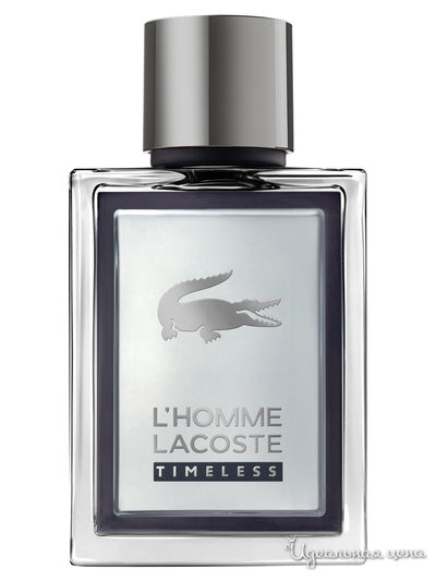 Туалетная вода L`homme Timeless, 50 мл, Lacoste