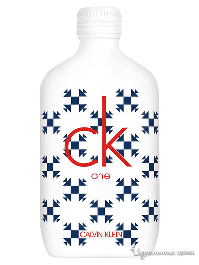 Туалетная вода Ck One Collector`S Edition, 100 мл, Calvin Klein