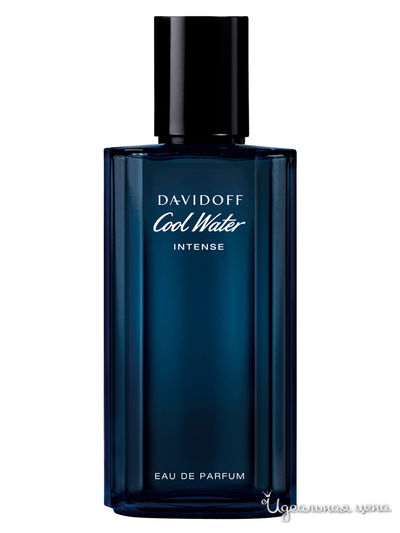 Парфюмерная вода Cool Water Men Intens, 75 мл, Davidoff