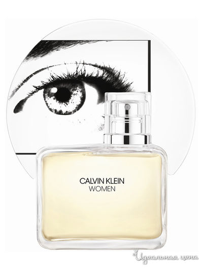 Туалетная вода Women, 100 мл, Calvin Klein