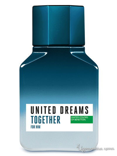 Туалетная вода Together, 60 мл, Benetton