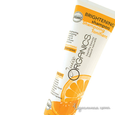 Шампунь Juice Beauty