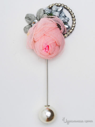 Брошь-булавка Chantal, цвет мультиколор