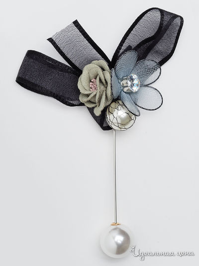 Брошь-булавка Chantal, цвет мультиколор