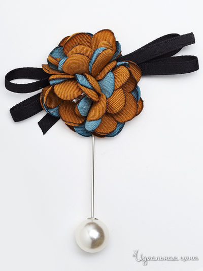 Брошь-булавка Chantal, цвет мультиколор