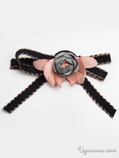 Брошь Chantal, цвет розовый