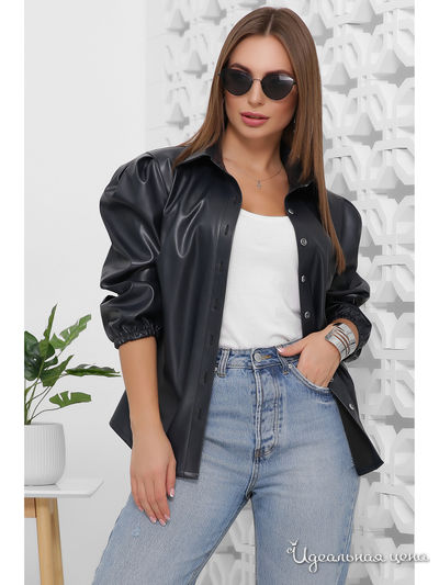 Блуза MarSe, цвет темно-синий