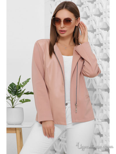 Пиджак MarSe, цвет бежевый