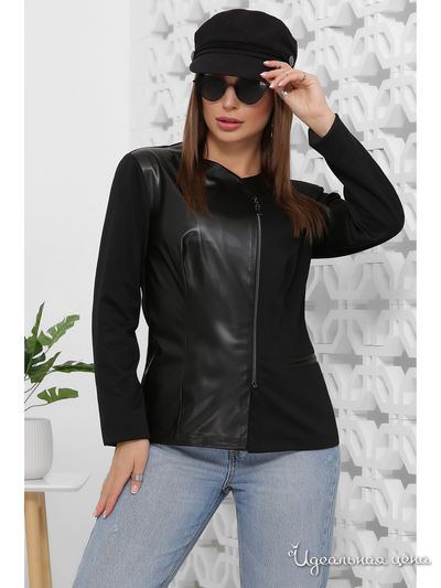 Пиджак MarSe, цвет черный