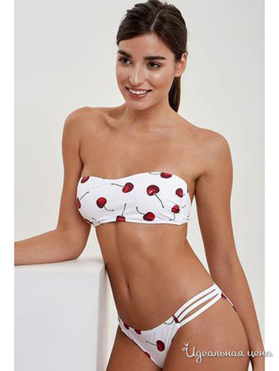 Купальник раздельный INFINITY, цвет белый