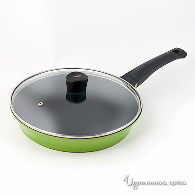Сковрода Samura, цвет цвет зеленый