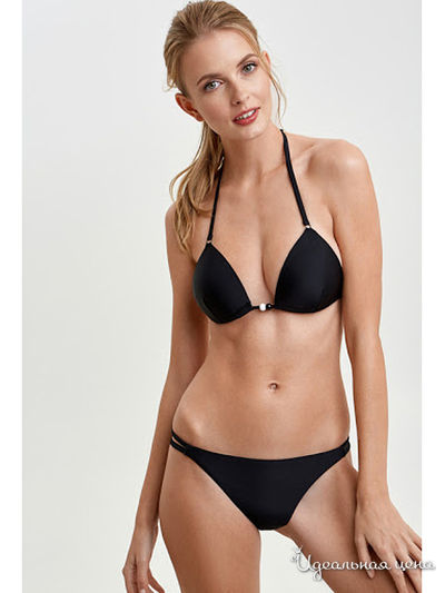 Купальник раздельный INFINITY, цвет черный