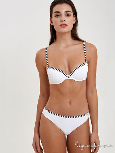 Купальник раздельный INFINITY, цвет белый