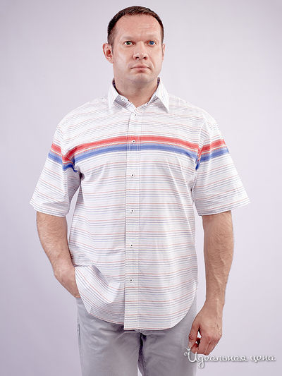 Рубашка Monolith, цвет мультиколор