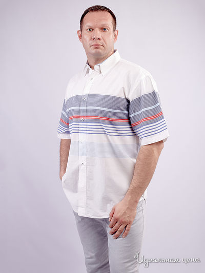 Рубашка Monolith, цвет мультиколор