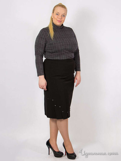 Водолазка Svesta, цвет серый