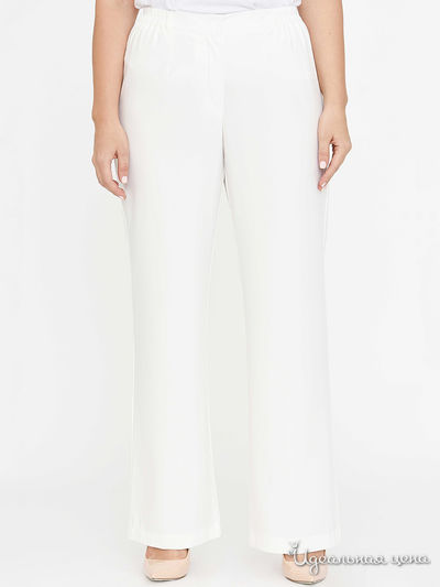 Брюки Svesta, цвет белый