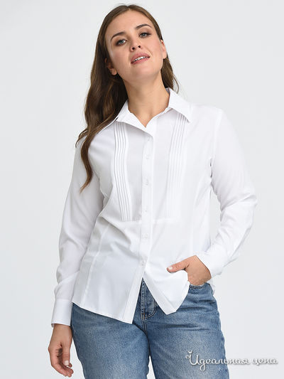 Блуза Svesta, цвет белый