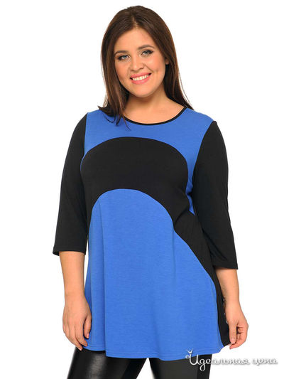 Туника Svesta, цвет синий