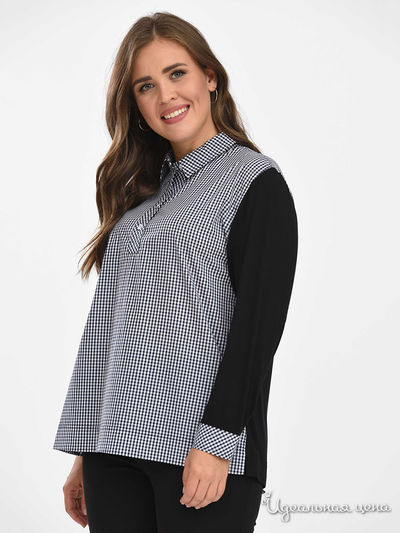 Блуза Svesta, цвет черный