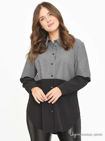 Блуза Svesta, цвет черный