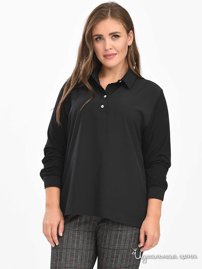 Блуза Svesta, цвет черный