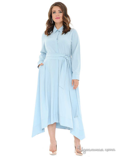 Платье Svesta, цвет голубой