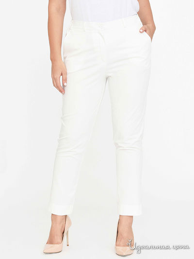 Брюки Svesta, цвет белый