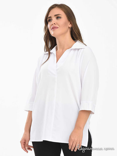 Блуза Svesta, цвет белый