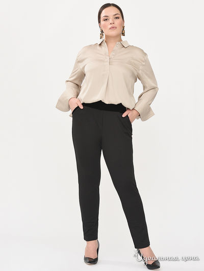 Брюки Svesta, цвет черный