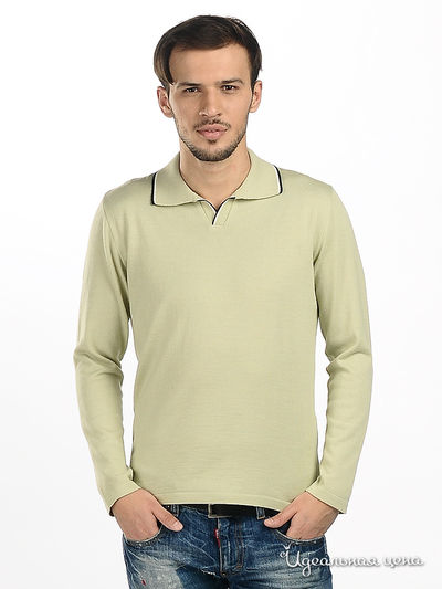 Джемпер AlbertoMoretti&Windsor, цвет цвет фисташковый