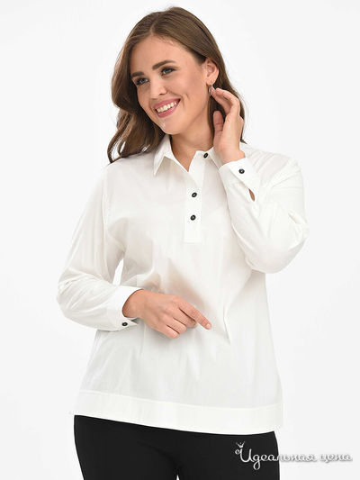 Блуза Svesta, цвет экрю