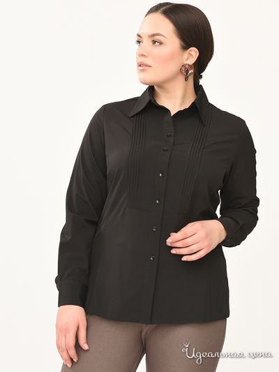 Блуза Svesta, цвет черный
