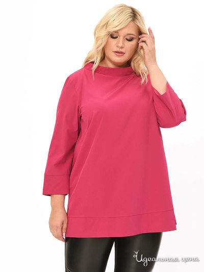 Блуза Svesta, цвет малиновый