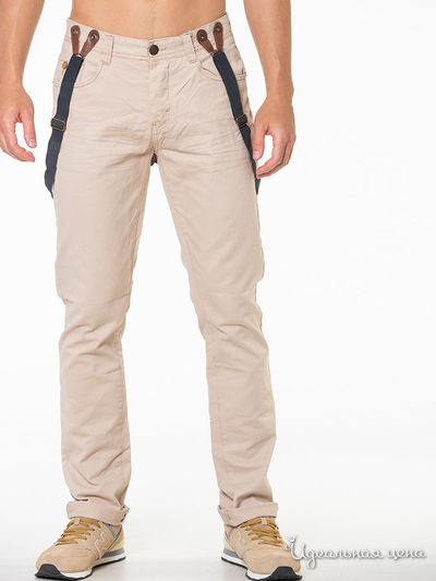 Джинсы 98-86, цвет бежевый