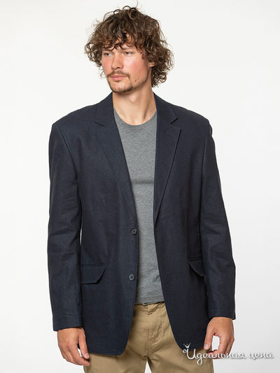 Пиджак Paul R. Smith, цвет синий