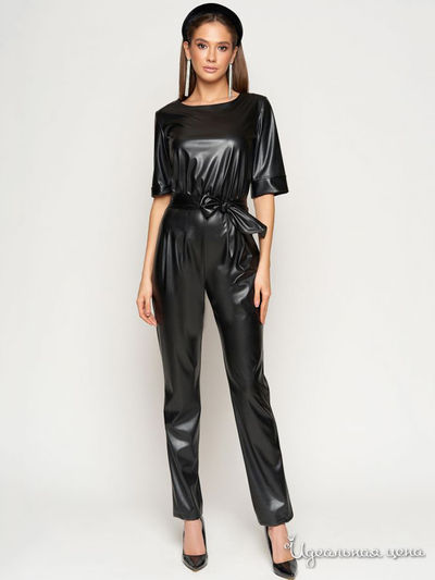 Комбинезон MasModa, цвет черный