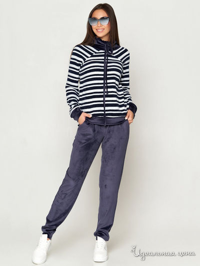 Костюм MasModa, цвет синий