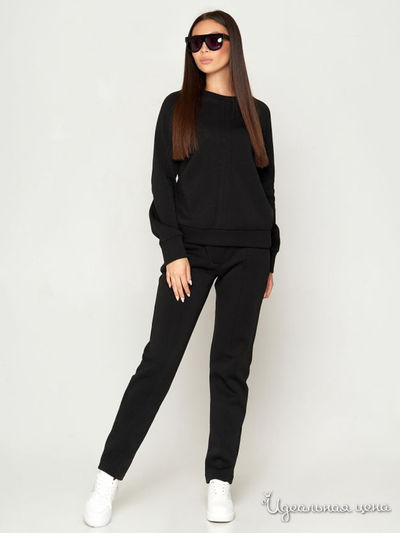 Костюм MasModa, цвет черный